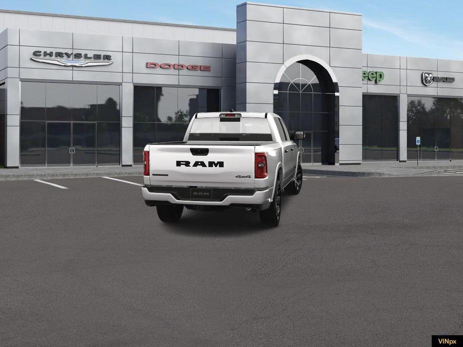 new 2025 Ram 1500 car, priced at $58,240