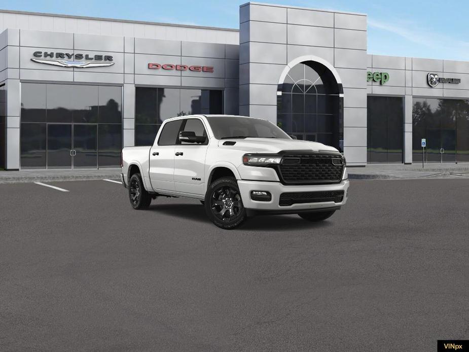 new 2025 Ram 1500 car, priced at $58,240