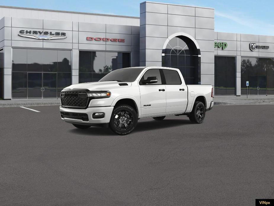 new 2025 Ram 1500 car, priced at $58,240