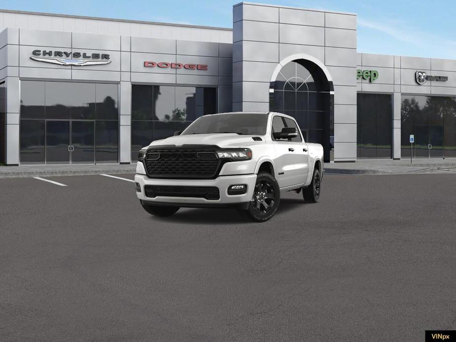 new 2025 Ram 1500 car, priced at $58,240