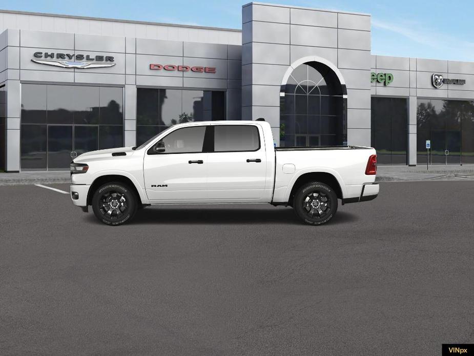 new 2025 Ram 1500 car, priced at $58,240