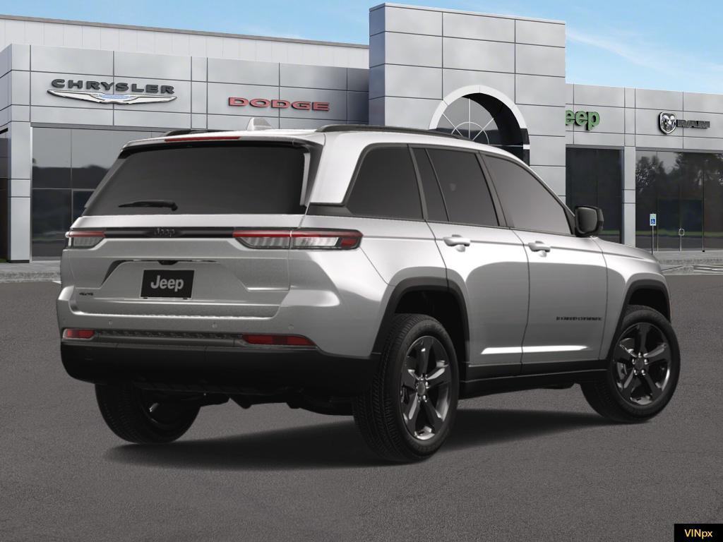 new 2025 Jeep Grand Cherokee car, priced at $47,425