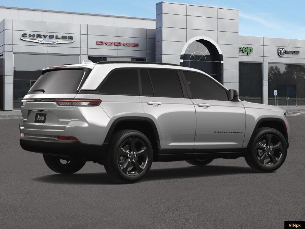 new 2025 Jeep Grand Cherokee car, priced at $47,425