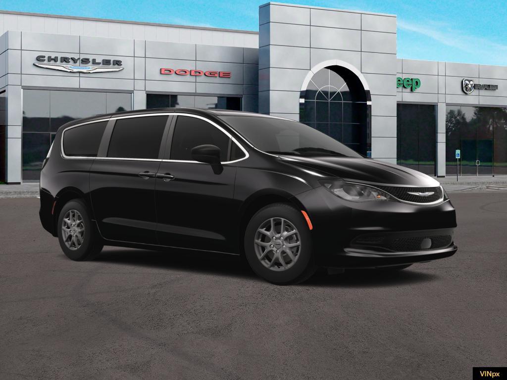 new 2025 Chrysler Voyager car, priced at $41,690