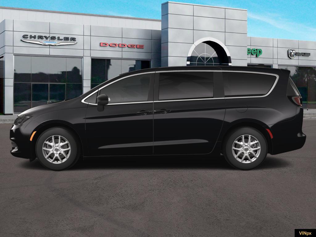 new 2025 Chrysler Voyager car, priced at $41,690