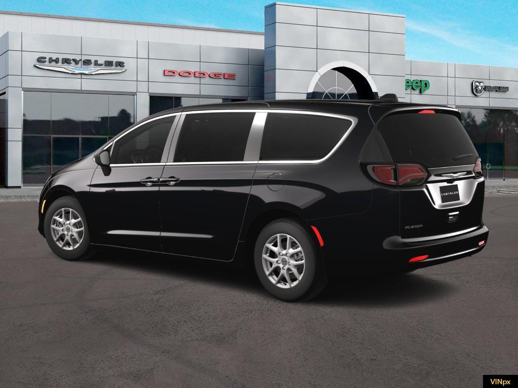 new 2025 Chrysler Voyager car, priced at $41,690