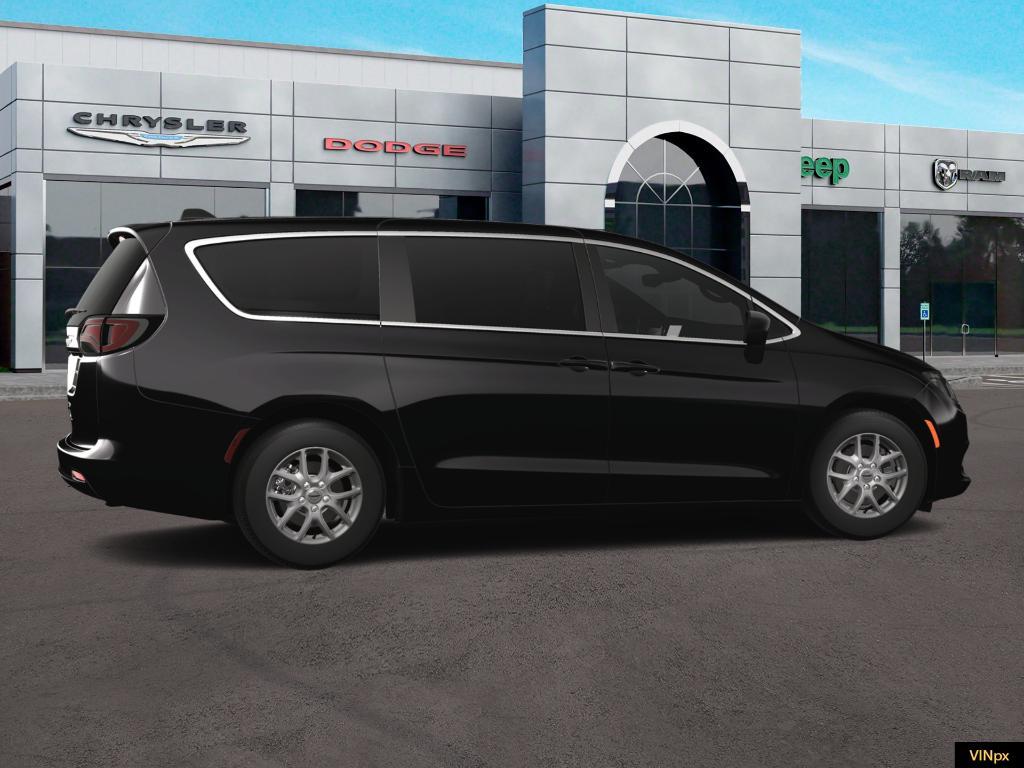 new 2025 Chrysler Voyager car, priced at $41,690