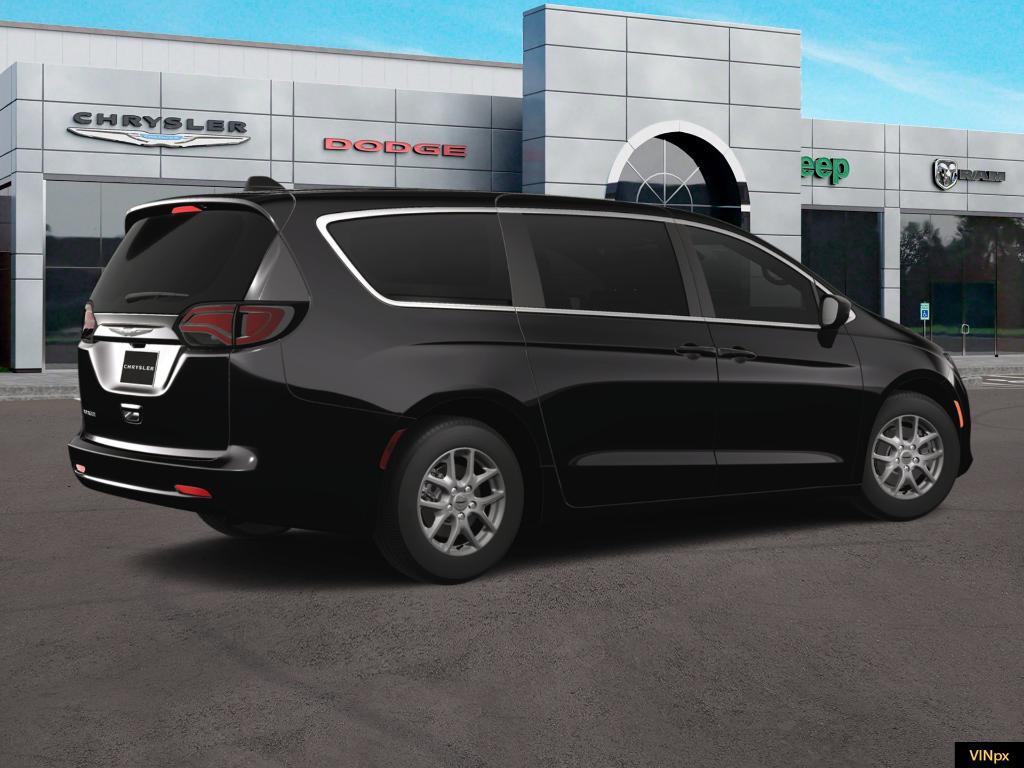 new 2025 Chrysler Voyager car, priced at $41,690