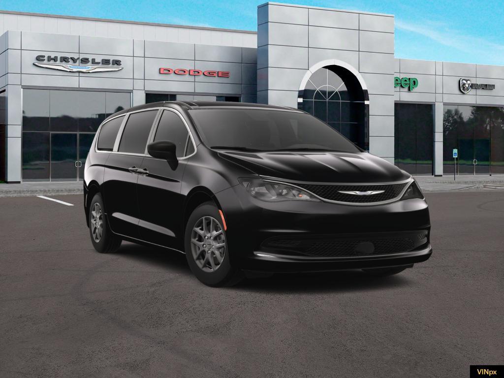 new 2025 Chrysler Voyager car, priced at $41,690