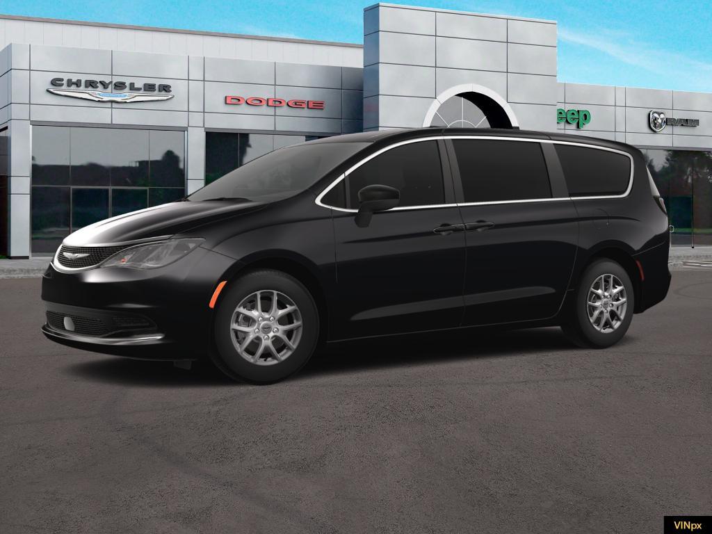 new 2025 Chrysler Voyager car, priced at $41,690