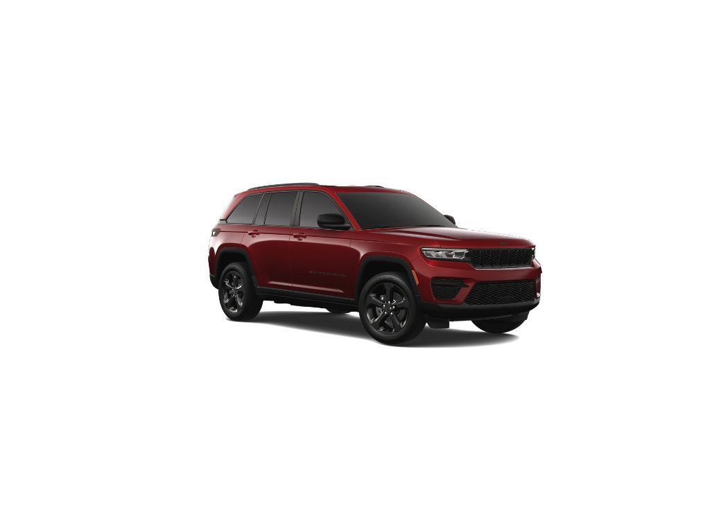 new 2025 Jeep Grand Cherokee car, priced at $47,425