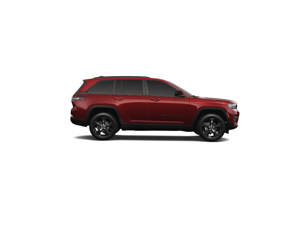 new 2025 Jeep Grand Cherokee car, priced at $47,425