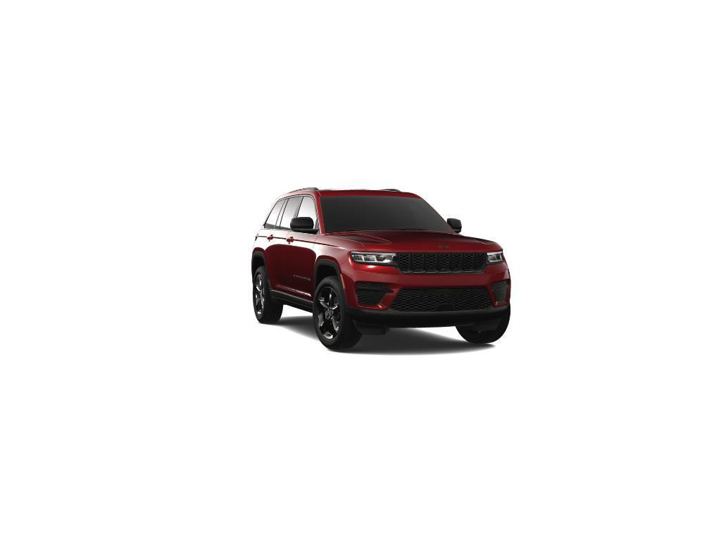 new 2025 Jeep Grand Cherokee car, priced at $47,425