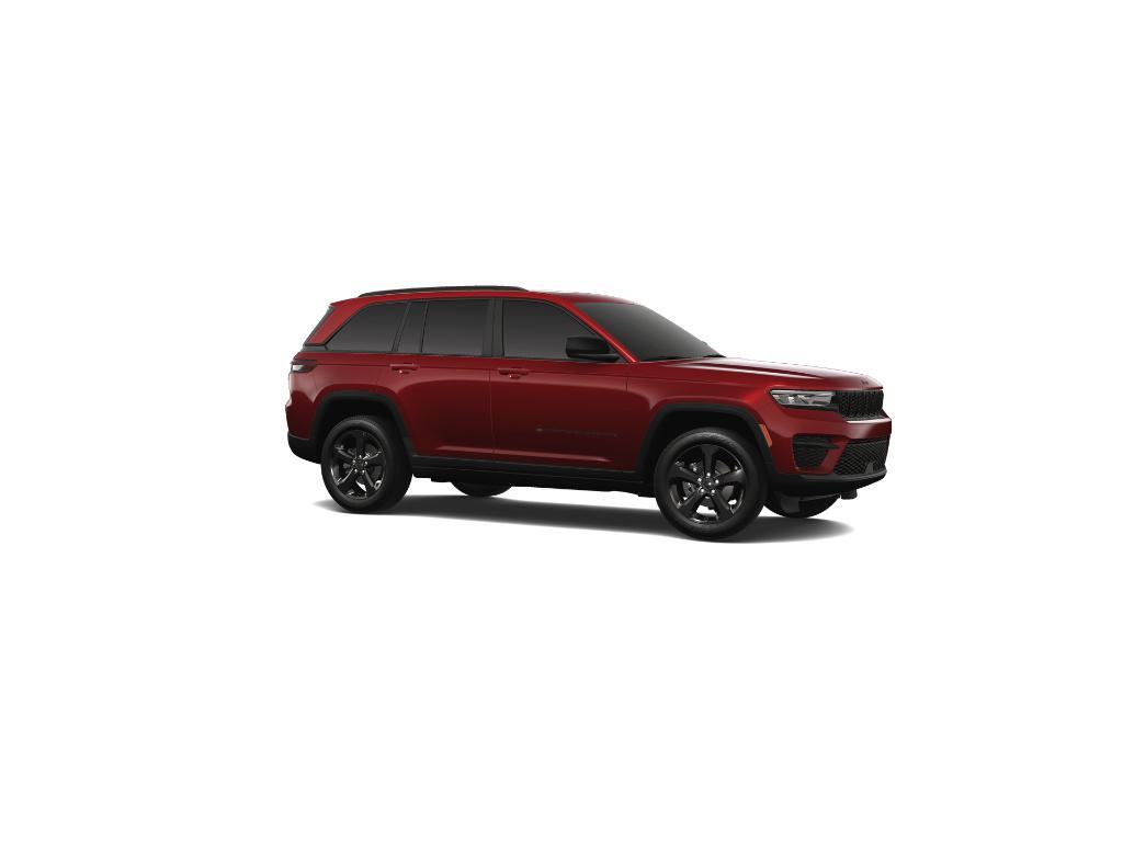 new 2025 Jeep Grand Cherokee car, priced at $47,425