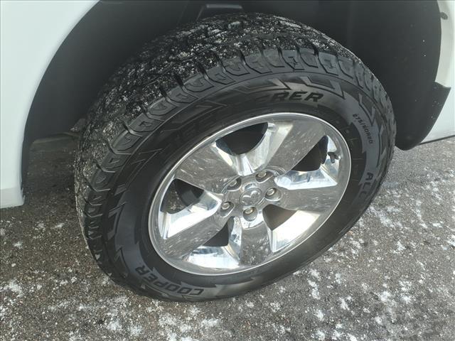 used 2018 Ram 1500 car, priced at $17,600