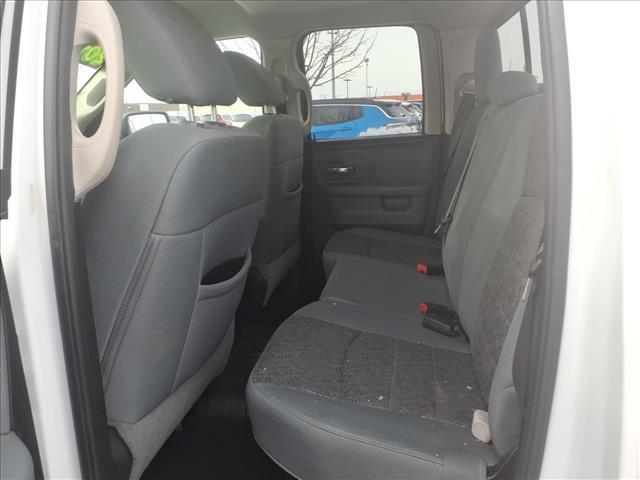 used 2018 Ram 1500 car, priced at $17,600