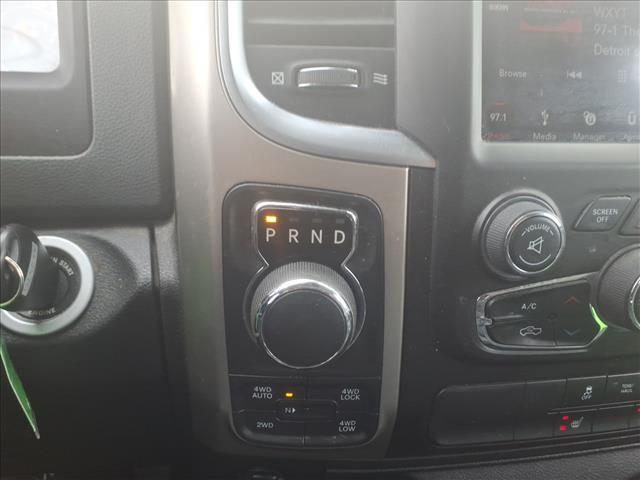 used 2018 Ram 1500 car, priced at $17,600