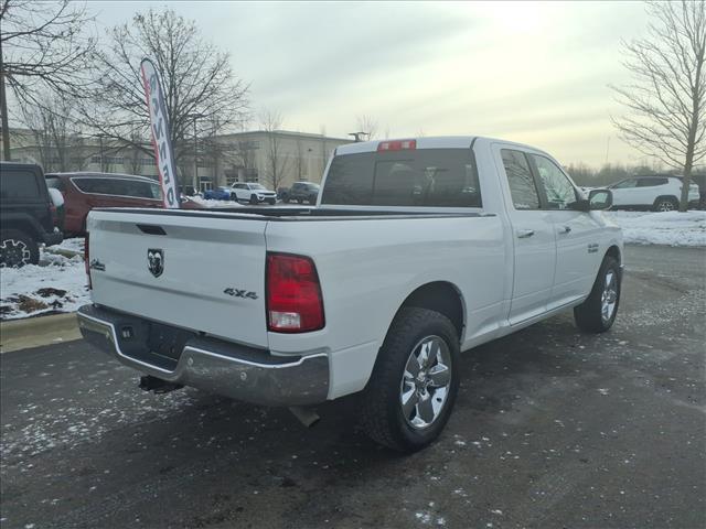 used 2018 Ram 1500 car, priced at $17,600