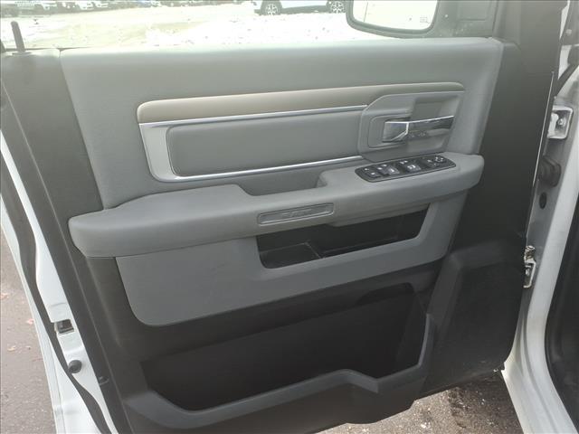 used 2018 Ram 1500 car, priced at $17,600