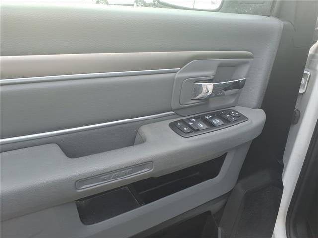 used 2018 Ram 1500 car, priced at $17,600