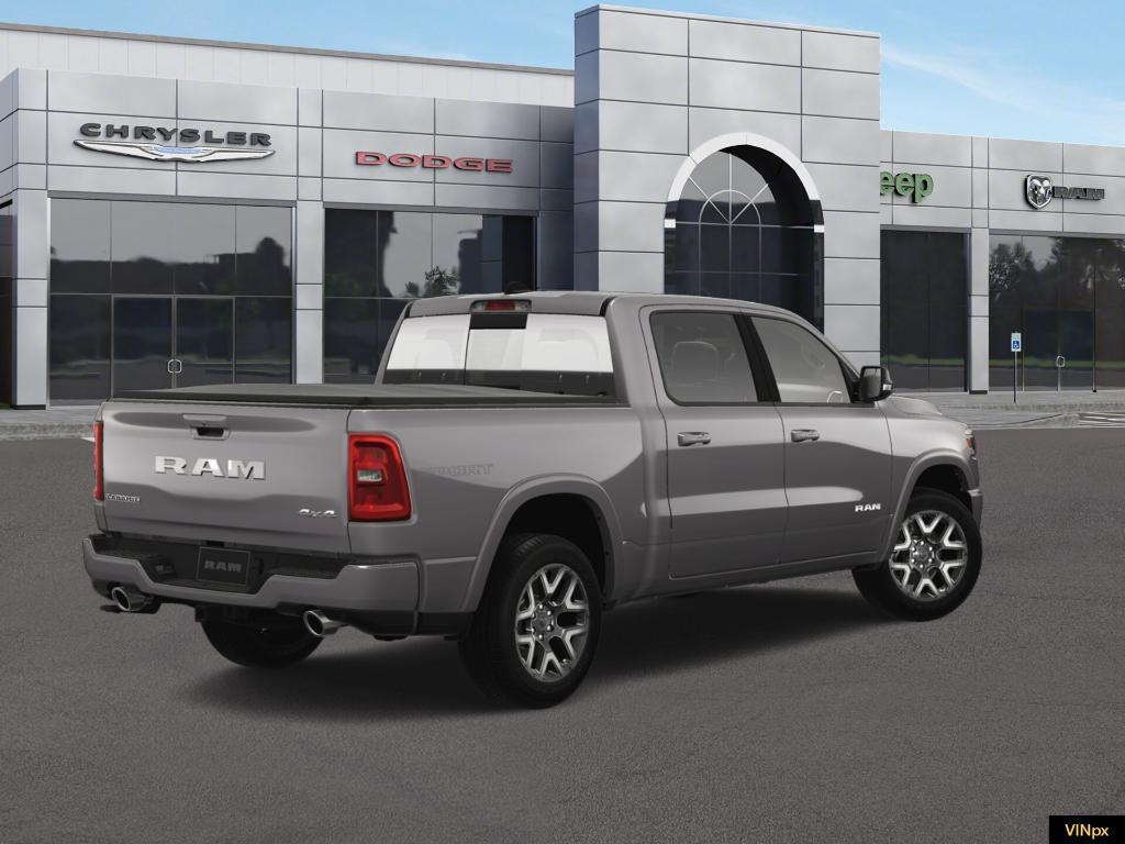 new 2025 Ram 1500 car, priced at $73,610