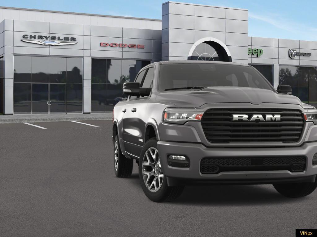 new 2025 Ram 1500 car, priced at $73,610