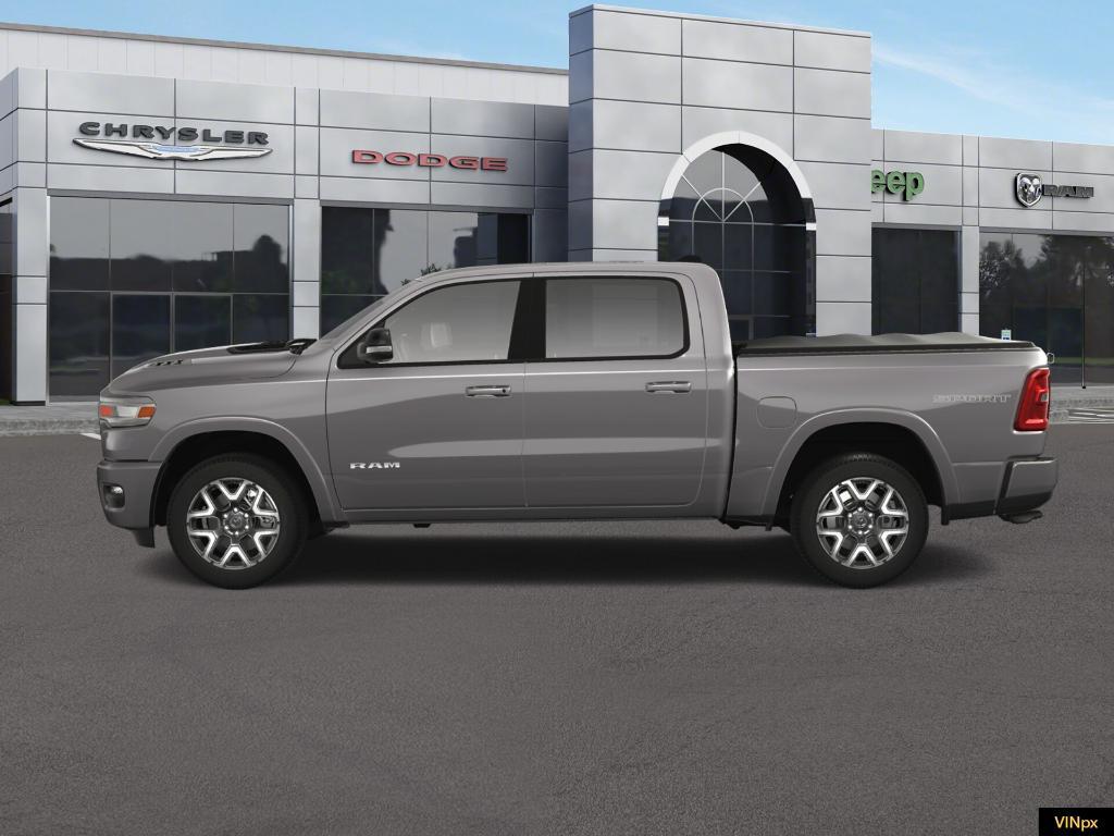 new 2025 Ram 1500 car, priced at $73,610