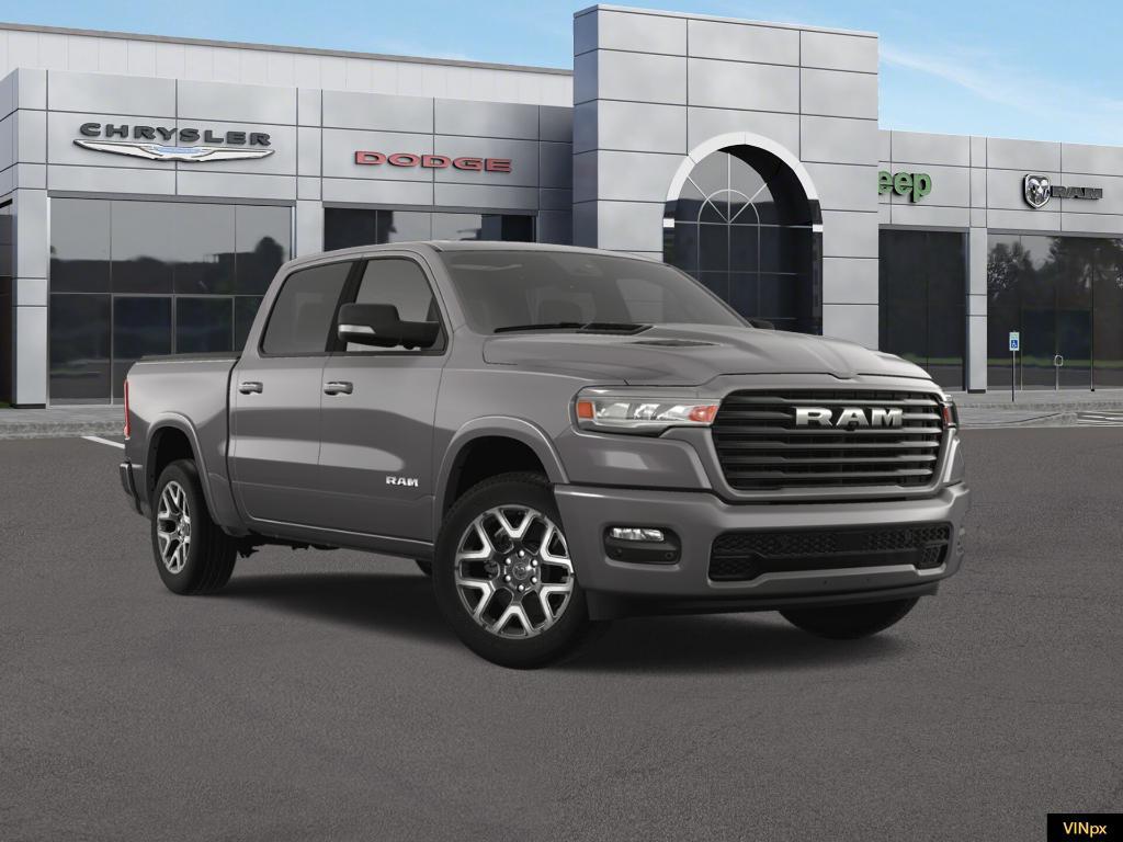 new 2025 Ram 1500 car, priced at $73,610