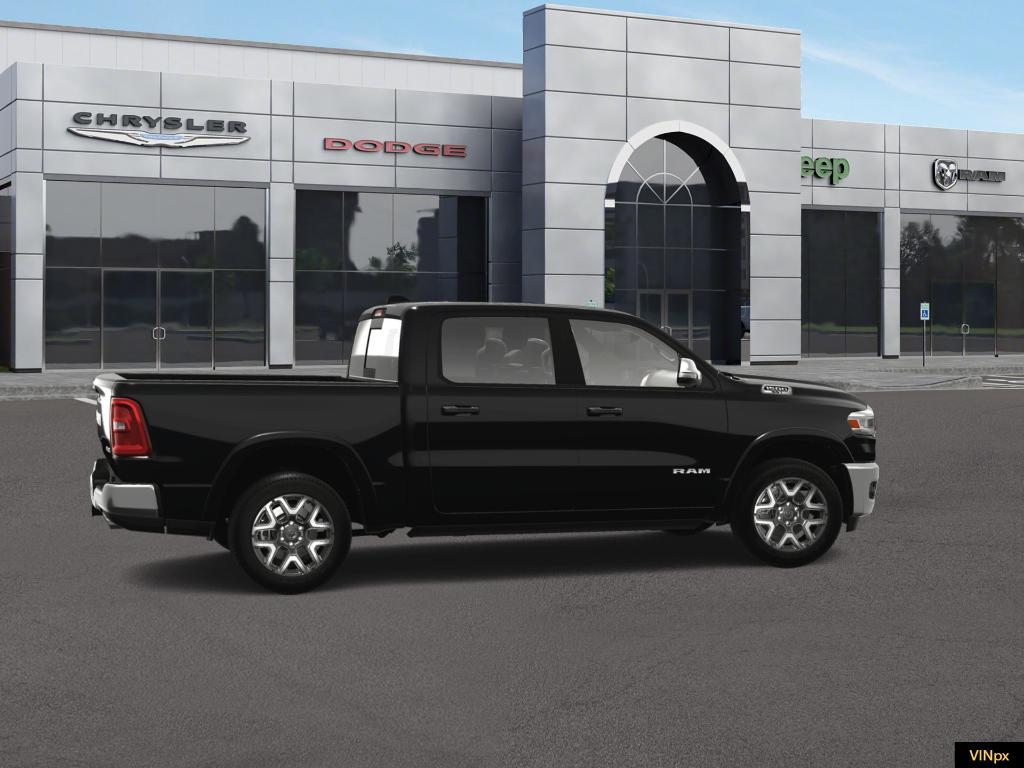 new 2025 Ram 1500 car, priced at $73,160