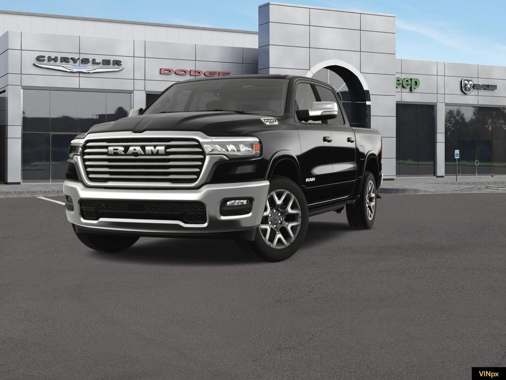 new 2025 Ram 1500 car, priced at $73,160