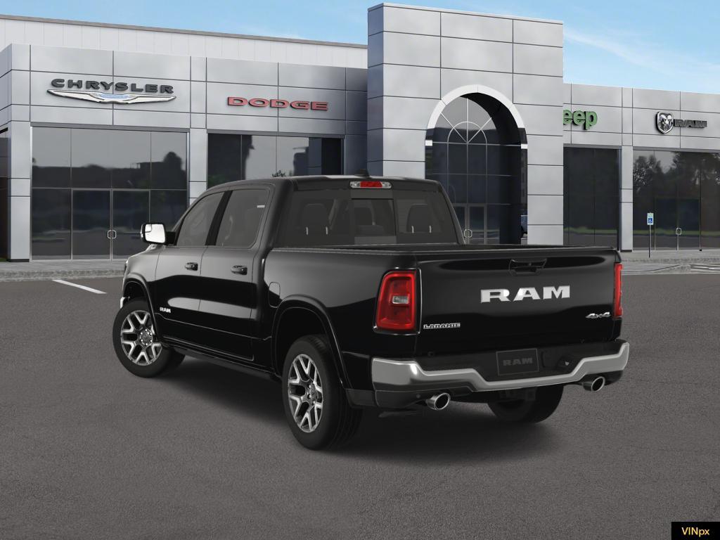 new 2025 Ram 1500 car, priced at $73,160