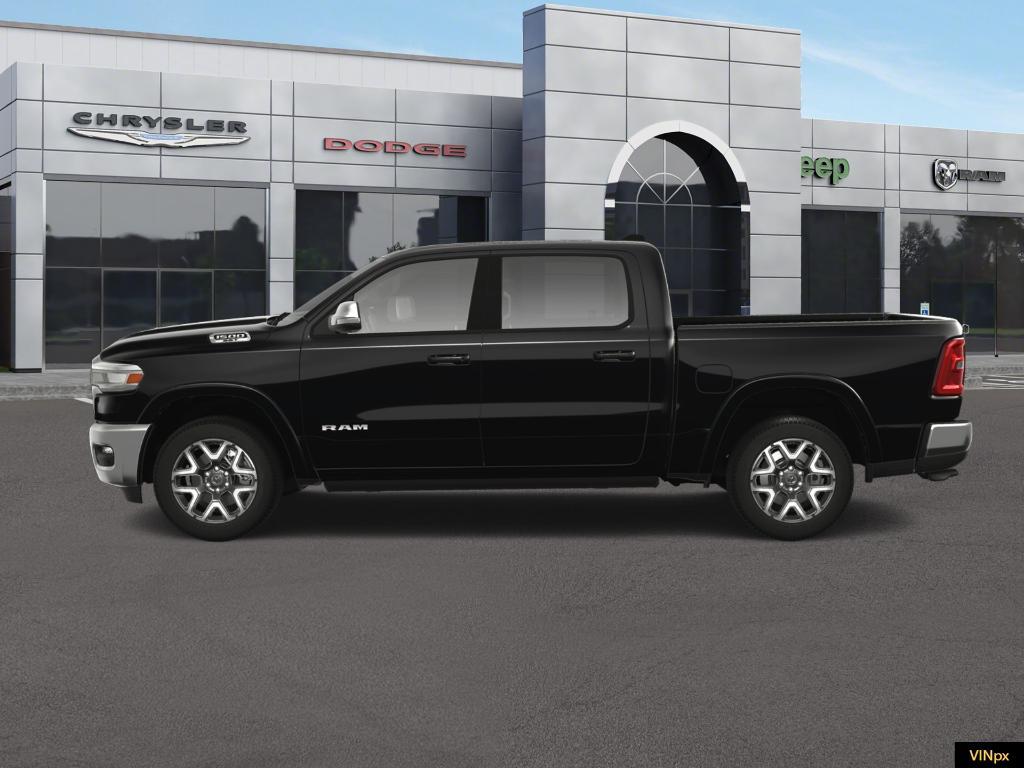 new 2025 Ram 1500 car, priced at $73,160