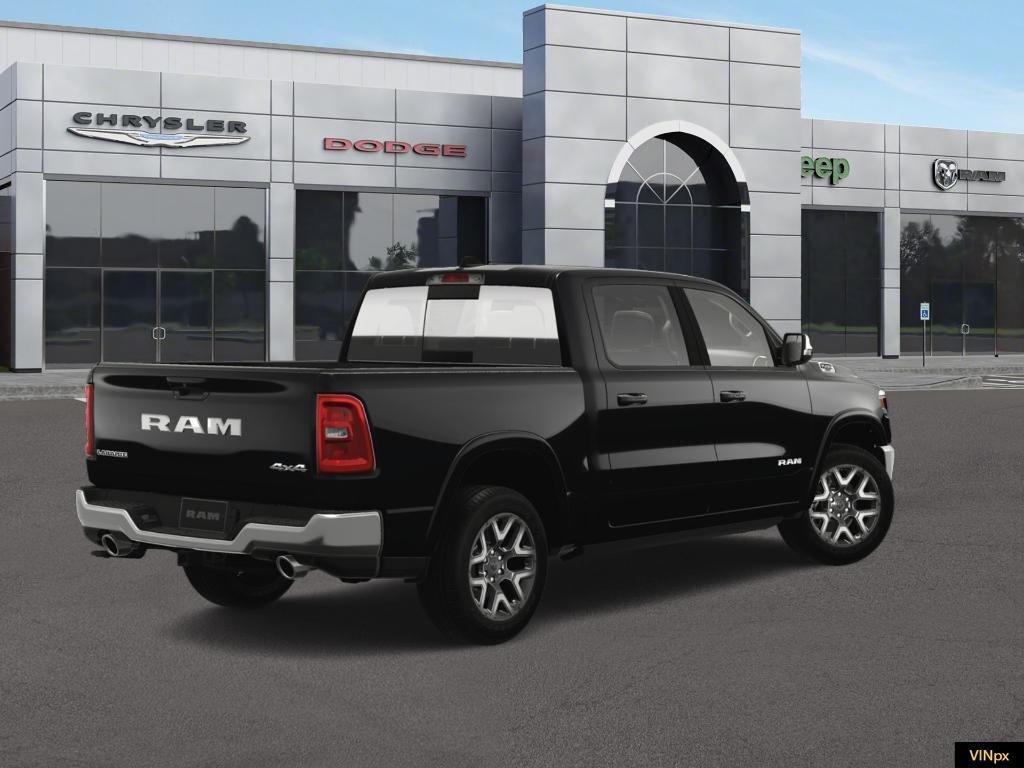 new 2025 Ram 1500 car, priced at $73,160