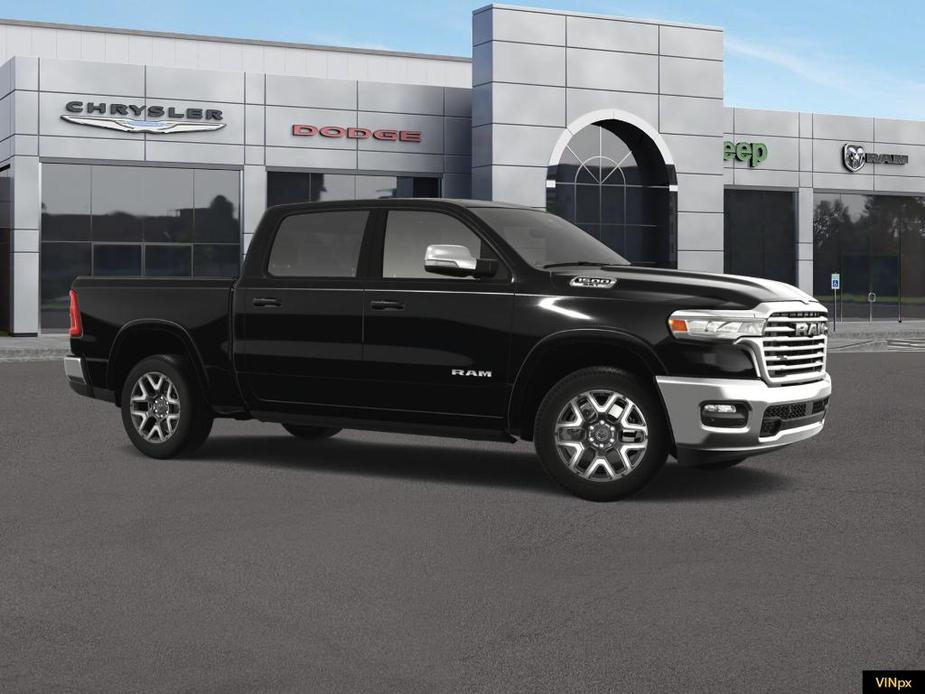 new 2025 Ram 1500 car, priced at $73,160