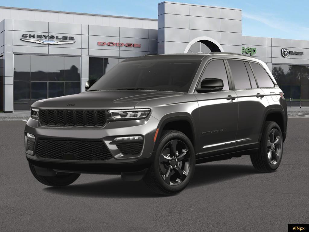 new 2025 Jeep Grand Cherokee car, priced at $56,685