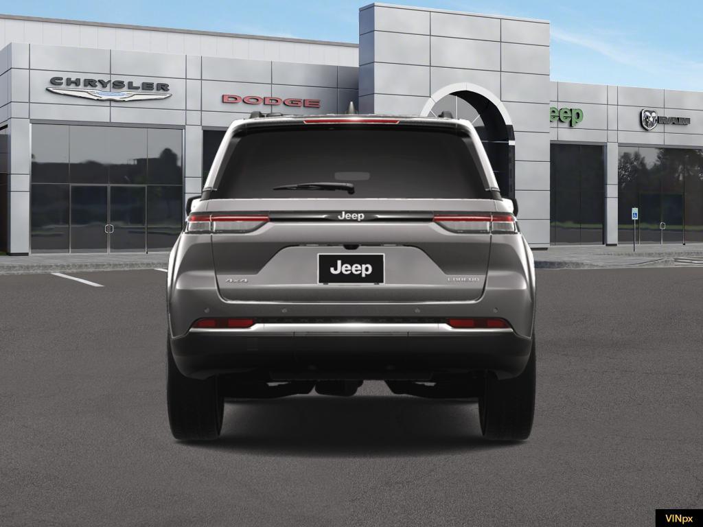 new 2025 Jeep Grand Cherokee car, priced at $44,415