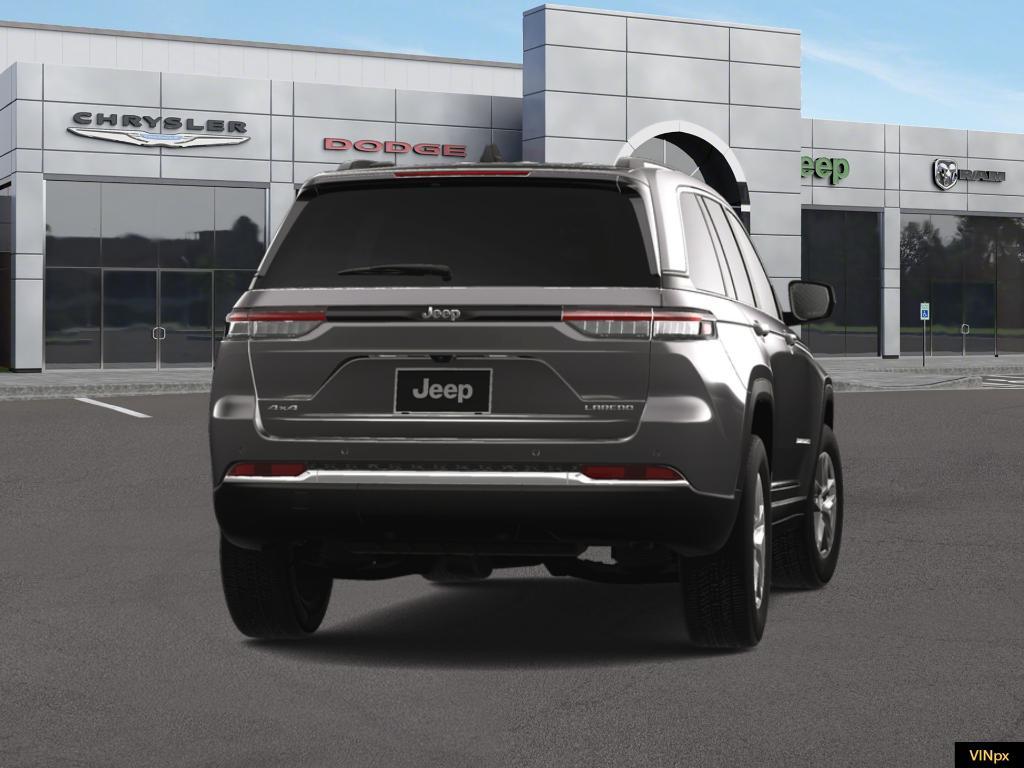 new 2025 Jeep Grand Cherokee car, priced at $44,415