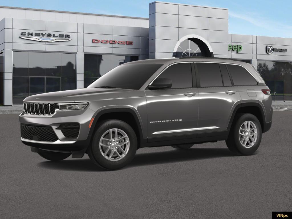 new 2025 Jeep Grand Cherokee car, priced at $44,415