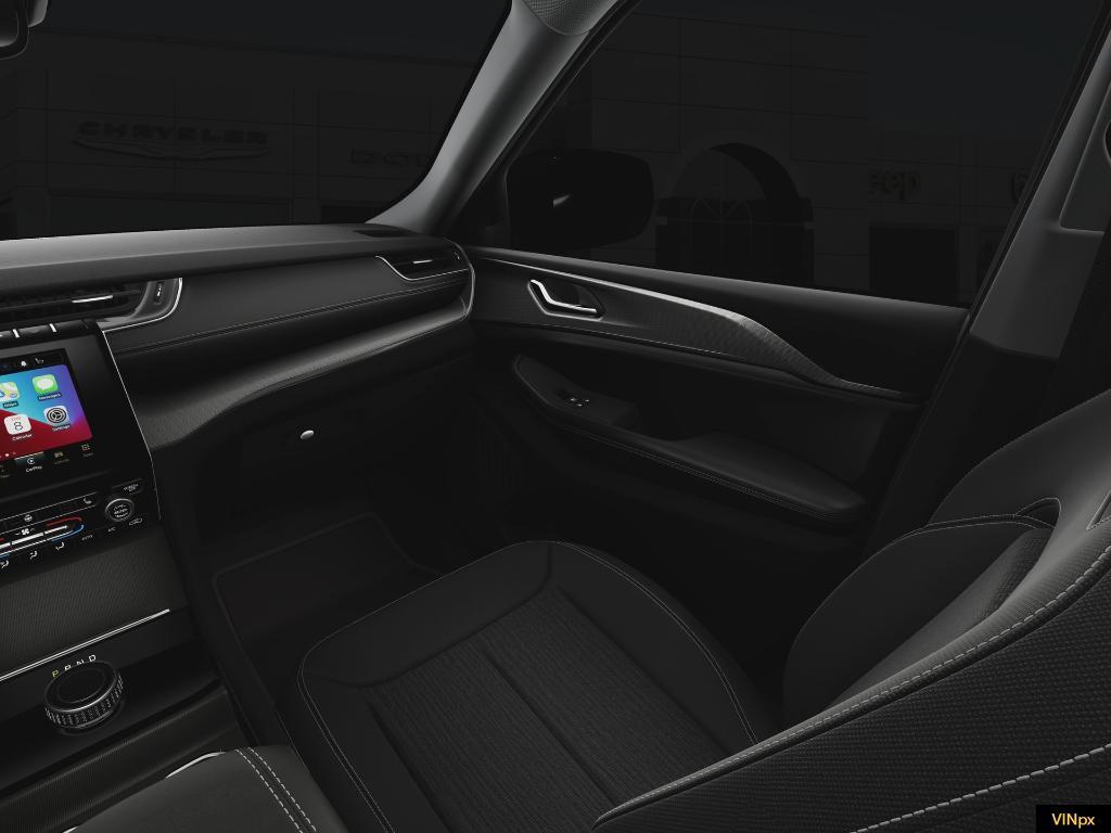 new 2025 Jeep Grand Cherokee car, priced at $44,415