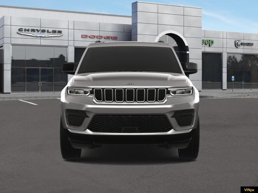 new 2025 Jeep Grand Cherokee car, priced at $44,415