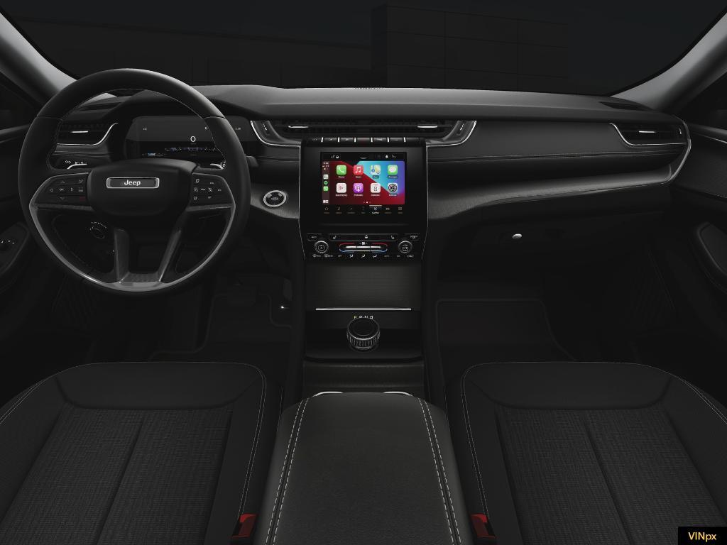 new 2025 Jeep Grand Cherokee car, priced at $44,415