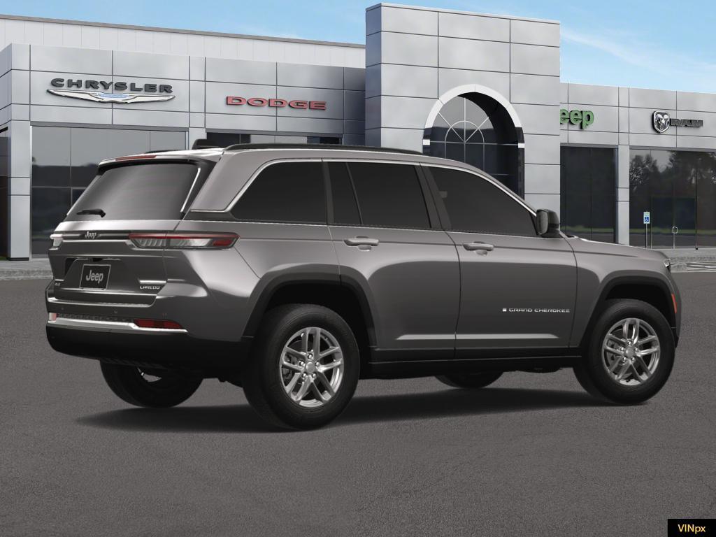 new 2025 Jeep Grand Cherokee car, priced at $44,415