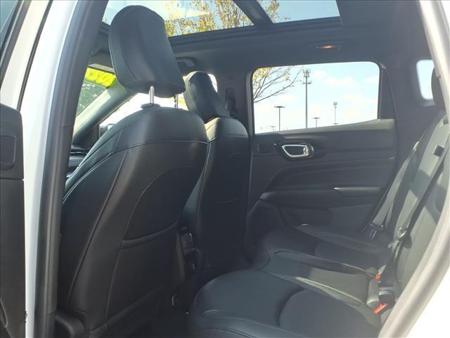 used 2022 Jeep Compass car, priced at $26,700