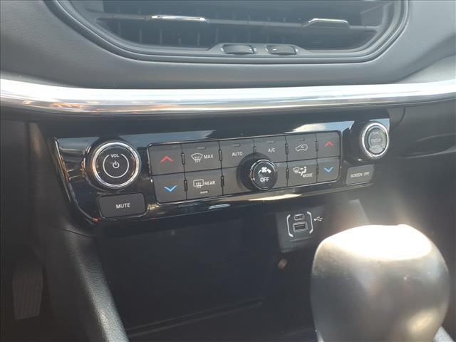 used 2022 Jeep Compass car, priced at $26,700