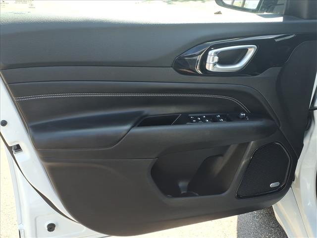 used 2022 Jeep Compass car, priced at $26,700