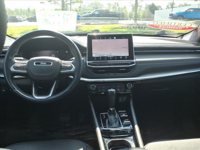 used 2022 Jeep Compass car, priced at $26,700
