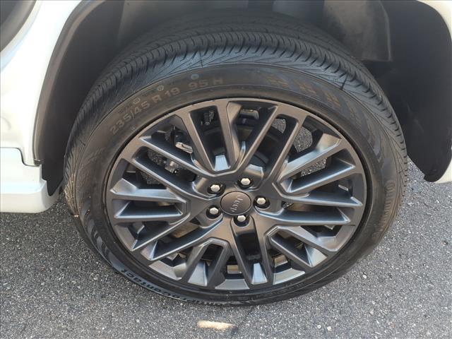 used 2022 Jeep Compass car, priced at $26,700
