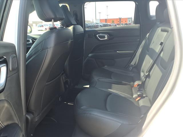 used 2022 Jeep Compass car, priced at $26,700
