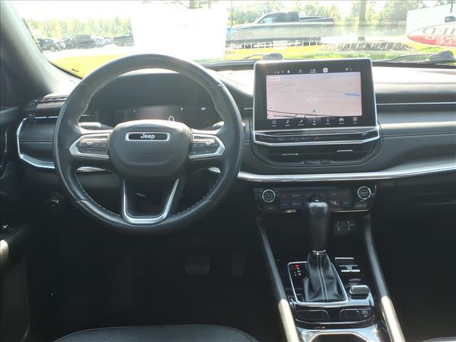 used 2022 Jeep Compass car, priced at $26,700