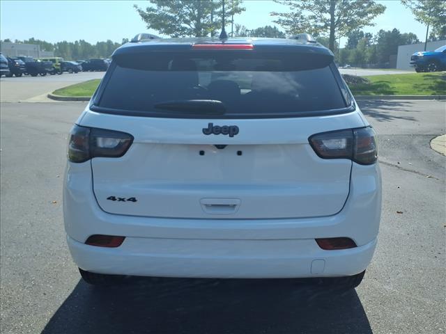 used 2022 Jeep Compass car, priced at $26,700